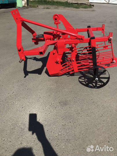 Картофелекопалка для трактора ккм-5 от Завода