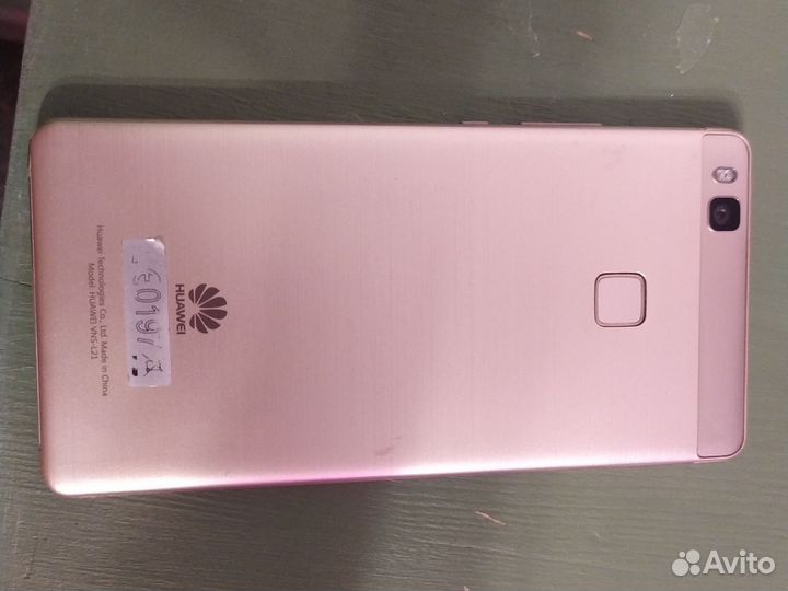 HUAWEI P30 lite, 4/128 ГБ