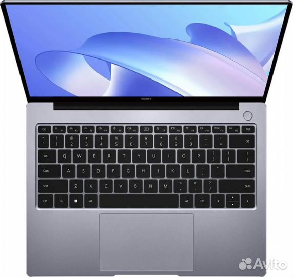Ноутбук Huawei MateBook D 14 53013XFQ