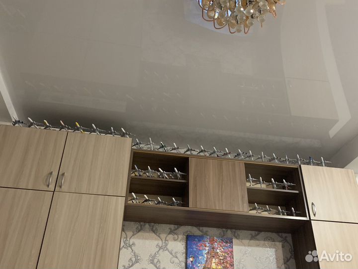 Продам коллекцию самолетов