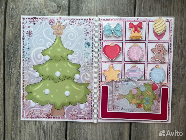 Игра на липучках 