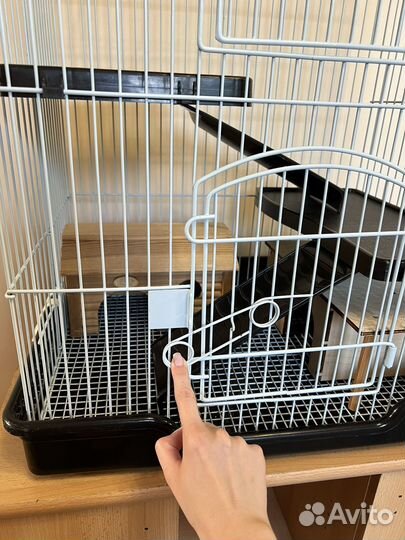 Клетка для грызунов