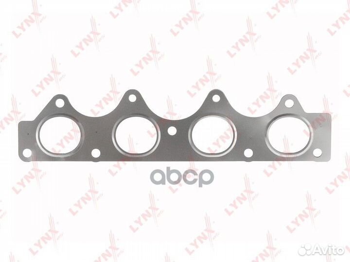 Прокладка выпускного коллектора SG0525 lynxauto