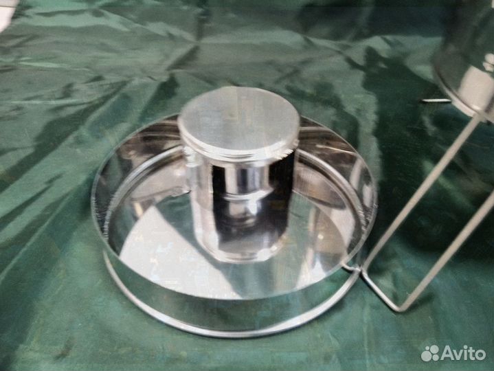 Печь туристическая Рыбака 10 л