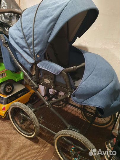 Коляска Noordline Nicole Classic