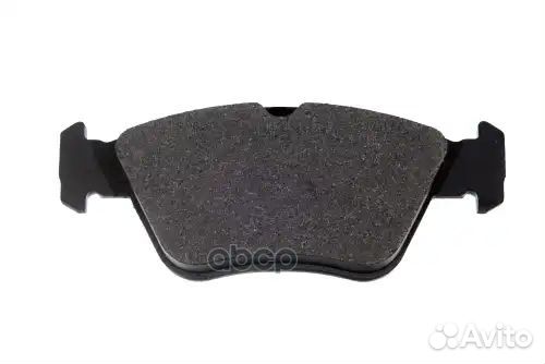 Колодки дисковые передние MB W202