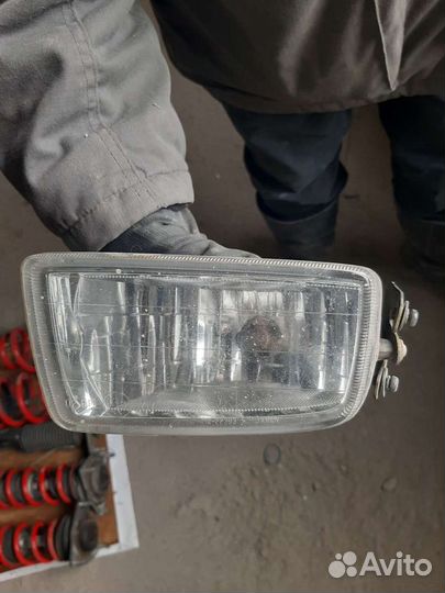 Противотуманки