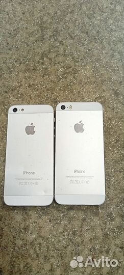 iPhone 5S, 16 ГБ