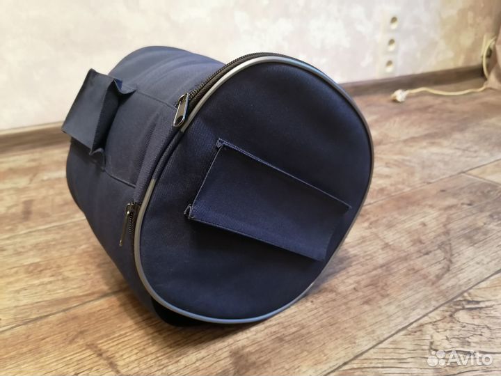 Тубус для 10 жерлиц