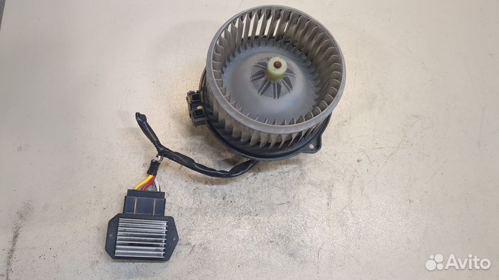 Двигатель отопителя Lexus RX, 2007