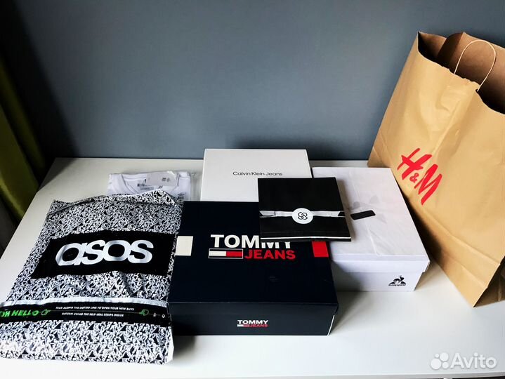 Выкуп HM, ASOS, yoox, Farfetch Эстония Европа