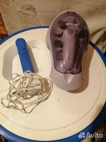 Набор для маникюра и педикюра