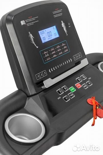 Беговая дорожка Alpin Glace T-177