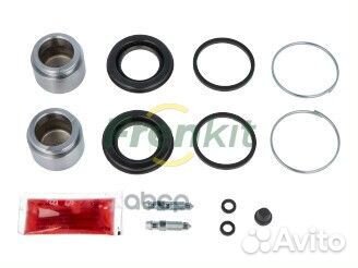 Ремкомплект суппорта+поршень saab 9.5 ALL types