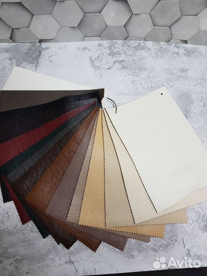 Экокожа для творчества