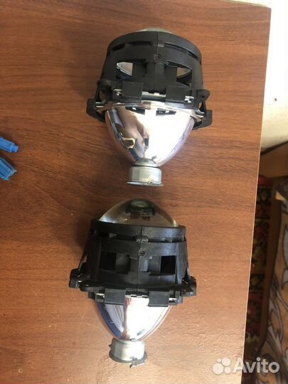 Галогеновые линзы Volkswagen Passat B6