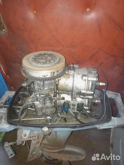 Продам лодочный мотор