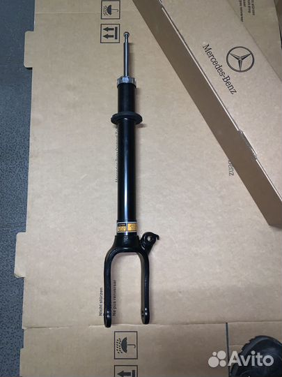 Амортизатор передний Mercedes ML W164 GL X164