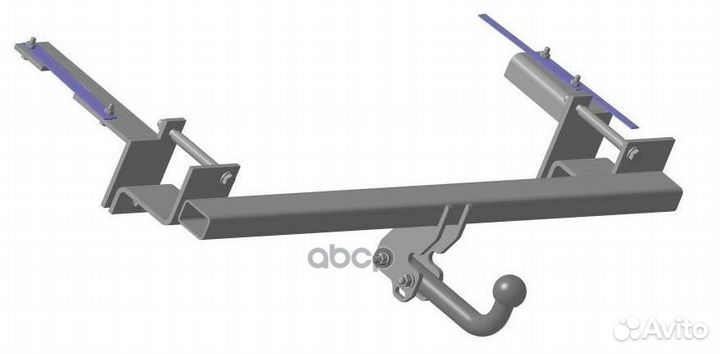 Фаркоп 1175A Bosal