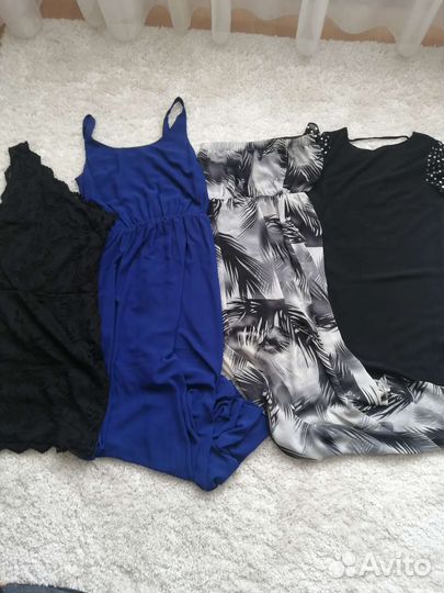 Женские вещи пакетом 42 44