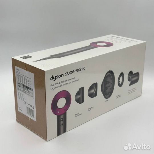 Фен dyson supersonic