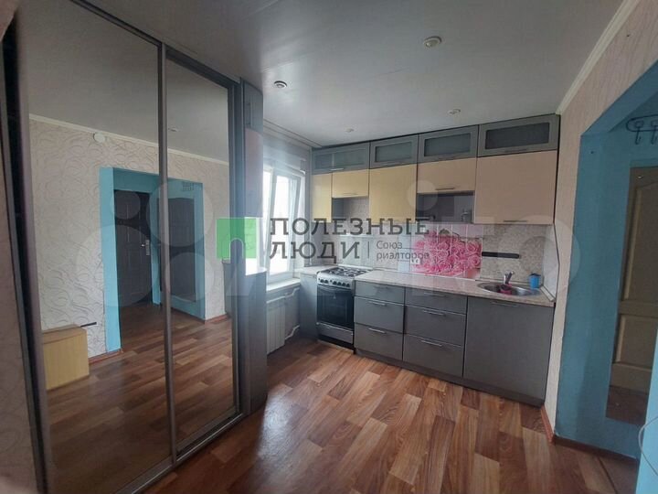 1-к. квартира, 25,8 м², 2/2 эт.