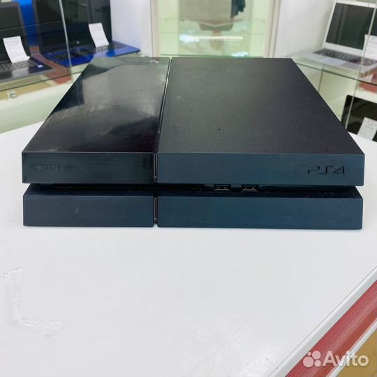 Игровая приставка Sony PlayStation 4 500GB №94682