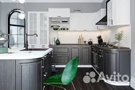 Кухня новая