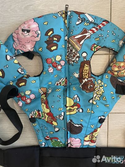 Кенгуру cybex jeremy scott