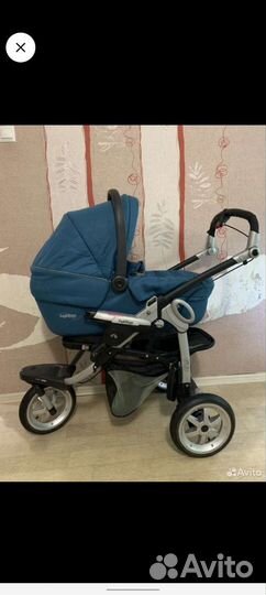 Коляска 3 в 1