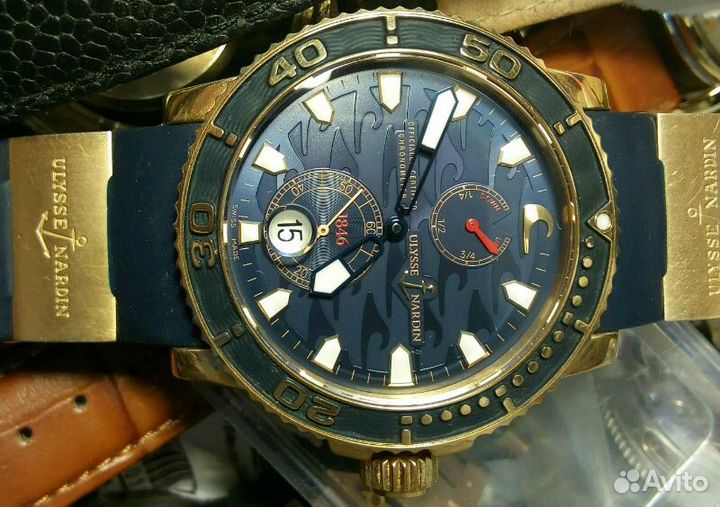 Ремонт часов