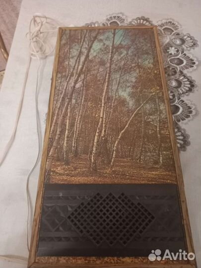 Радиоприемник Русь-201 сувенирный