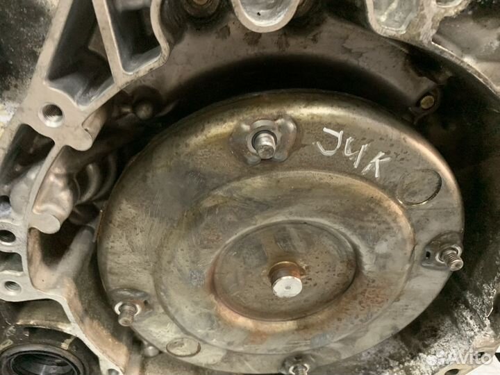 Nissan Juke АКПП автоматическая коробка передач