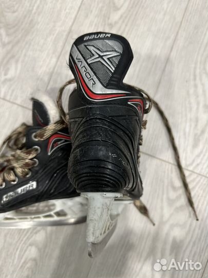 Коньки хоккейные bauer vapor x 300