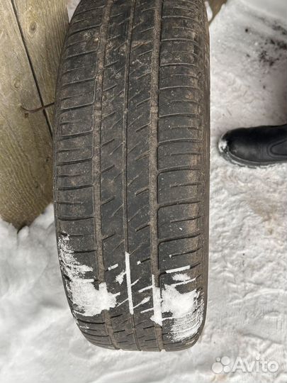 Колеса r 15 летние литье