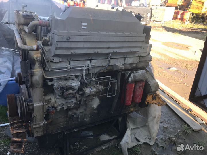 Ремонт двигателей