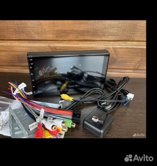 Автомагнитола 2din android