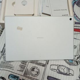 Планшет sony xperia tablet z