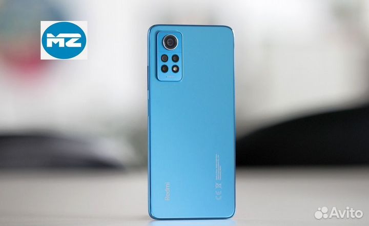 Xiaomi Redmi Note 12 Pro 4G, 8/256 ГБ