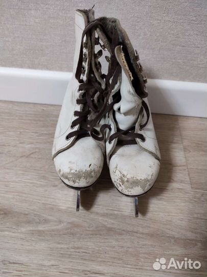 Коньки детские 27 размер