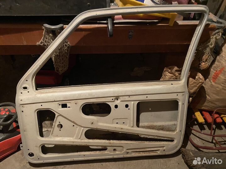 Двери от оки