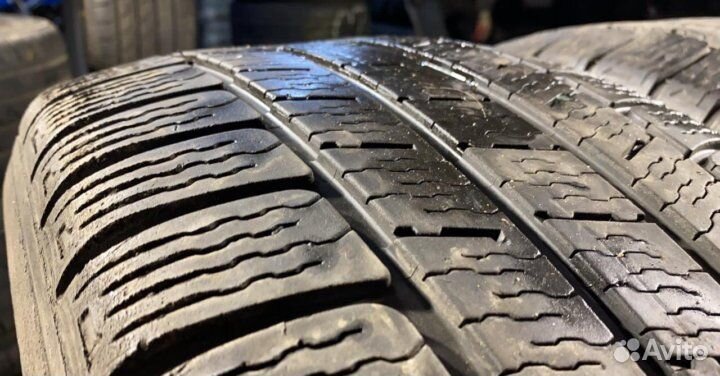 Michelin Latitude Alpin HP 235/55 R17