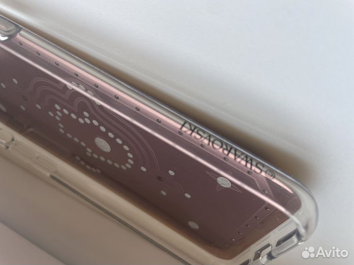 Чехол на iPhone x