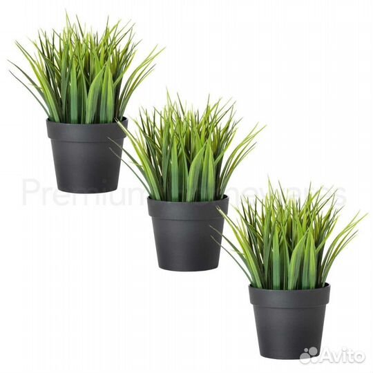 Фейка травка IKEA