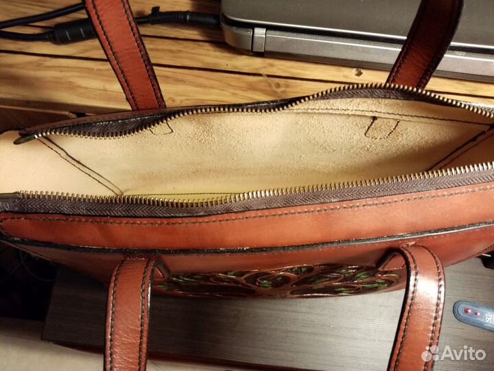 Сумка. Натуральная кожа