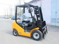 Вилочный погрузчик UN Forklift FD20, 2024