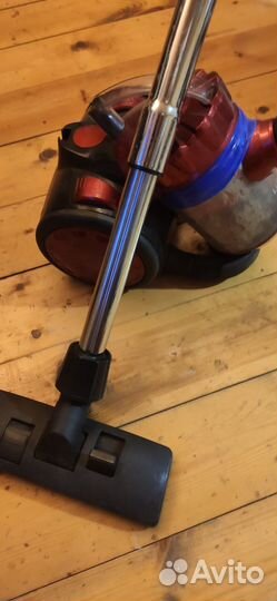 Пылесос б/у