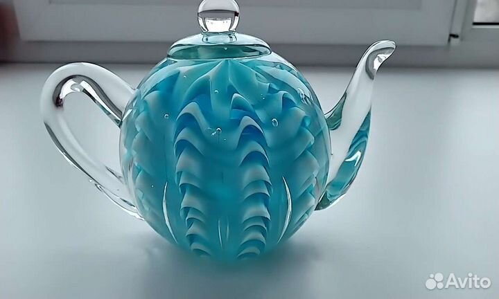 Чайники коллекционные