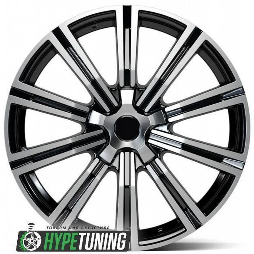 Литые диски Toyota 8.5×R20 5×150