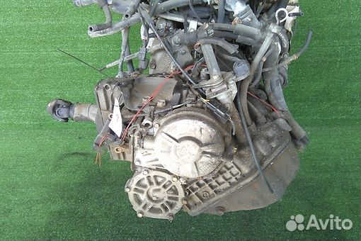 Автомат АКПП mitsubishi RVR N23W 4G63T 1994